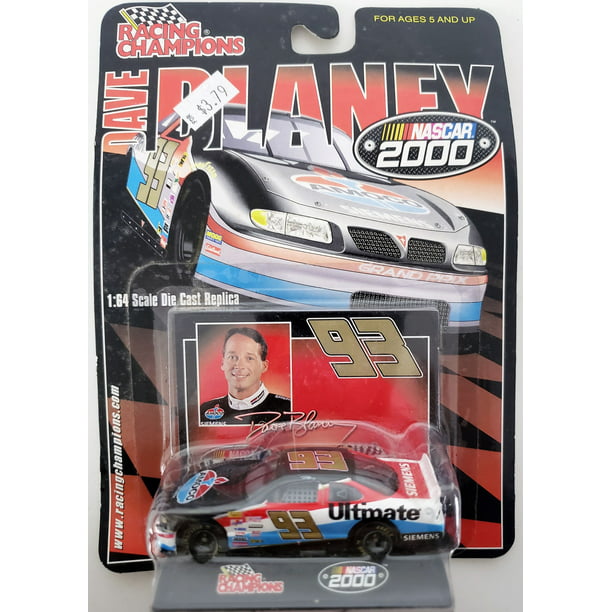 Racing Champions Dave Blaney #93 Amoco 1:64 Diecast Car